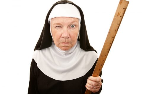 nun